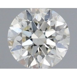 Diament szlif okrągły, 0.3ct, SI1, I, IGI 732540639