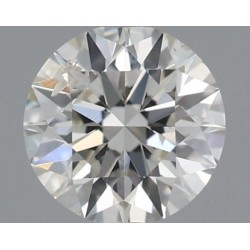 Diament szlif okrągły, 0.31ct, SI2, H, IGI 732540642