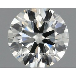 Diament szlif okrągły, 0.3ct, SI1, I, IGI 732540329