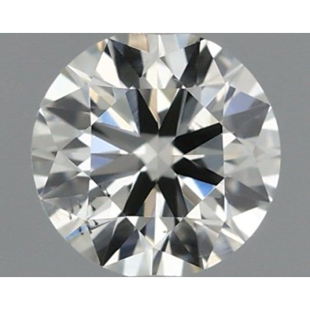 Diament szlif okrągły, 0.3ct, SI1, I, IGI 732540329