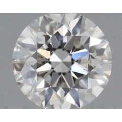 Diament szlif okrągły, 0.31ct, SI1, H, IGI 732540403