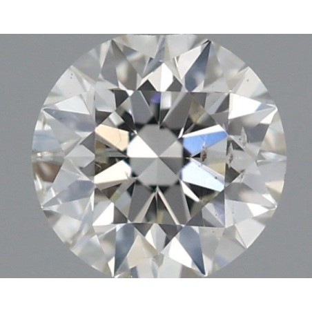 Diament szlif okrągły, 0.31ct, SI1, H, IGI 732540403