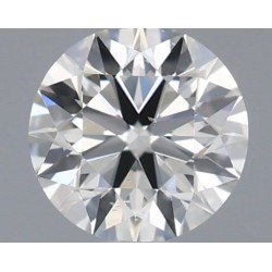 Diament szlif okrągły, 0.32ct, VS2, H, IGI 723509551