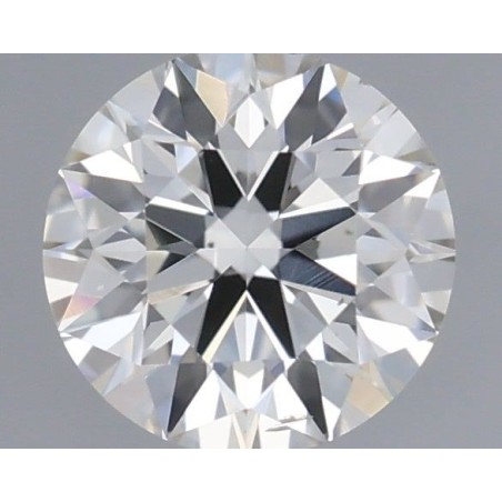 Diament szlif okrągły, 0.3ct, VS2, H, IGI 723509731
