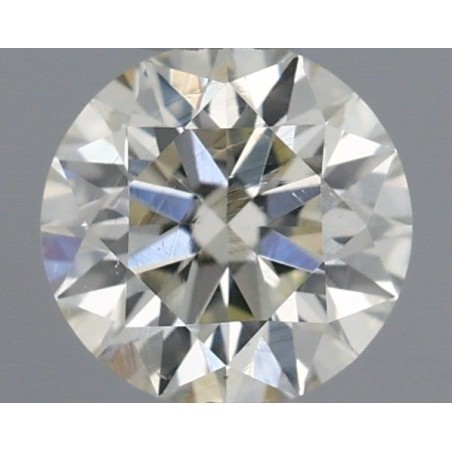 Diament szlif okrągły, 0.3ct, VS2, H, IGI 732540363