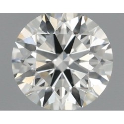 Diament szlif okrągły, 0.36ct, VS2, I, IGI 732540337