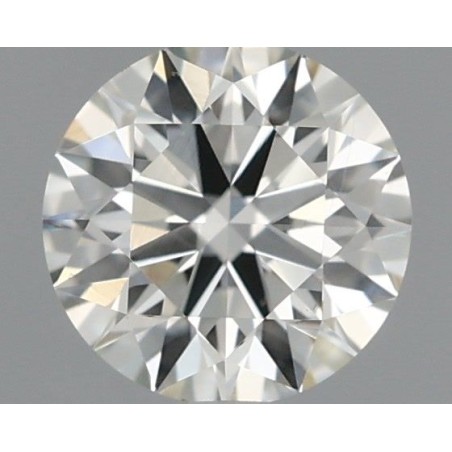 Diament szlif okrągły, 0.36ct, VS2, I, IGI 732540337