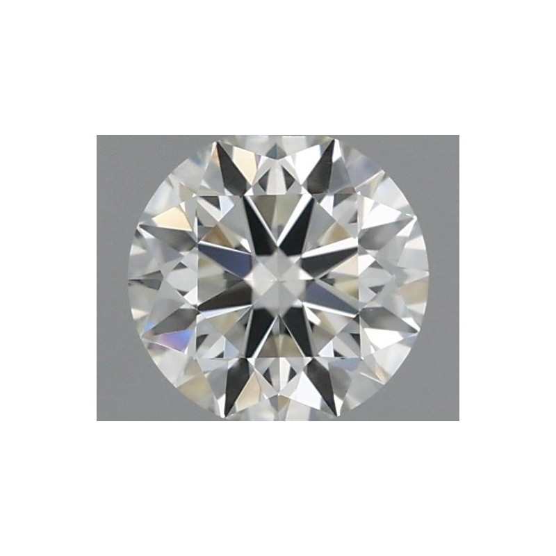 Diament szlif okrągły, 0.3ct, VS2, H, IGI 732540735
