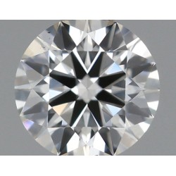 Diament szlif okrągły, 0.3ct, VS2, H, IGI 732537773