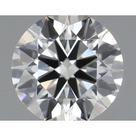 Diament szlif okrągły, 0.3ct, VS2, H, IGI 732537773