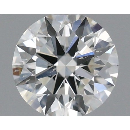 Diament szlif okrągły, 0.3ct, SI1, F, IGI 732540408