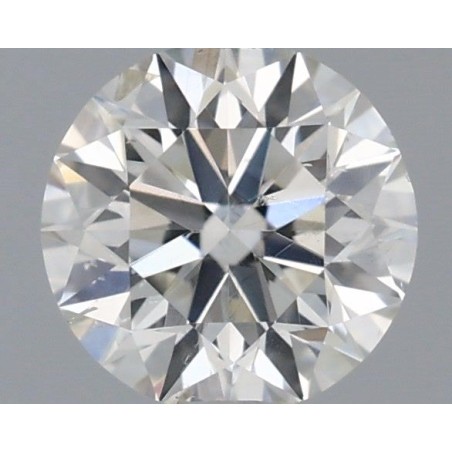 Diament szlif okrągły, 0.3ct, SI2, H, IGI 732539967