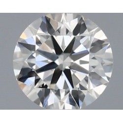 Diament szlif okrągły, 0.3ct, VS2, H, IGI 723509476