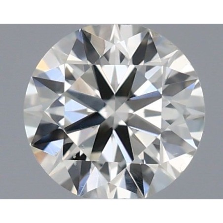 Diament szlif okrągły, 0.3ct, VS2, H, IGI 723509476