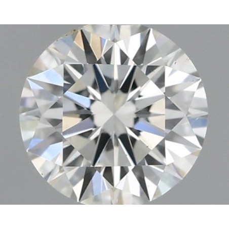 Diament szlif okrągły, 0.36ct, SI1, G, IGI 732540701