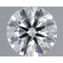 Diament szlif okrągły, 0.3ct, VS2, H, IGI 732540450
