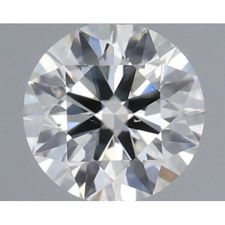 Diament szlif okrągły, 0.3ct, VS2, H, IGI 732540450