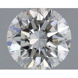 Diament szlif okrągły, 0.3ct, VS2, H, IGI 723509824