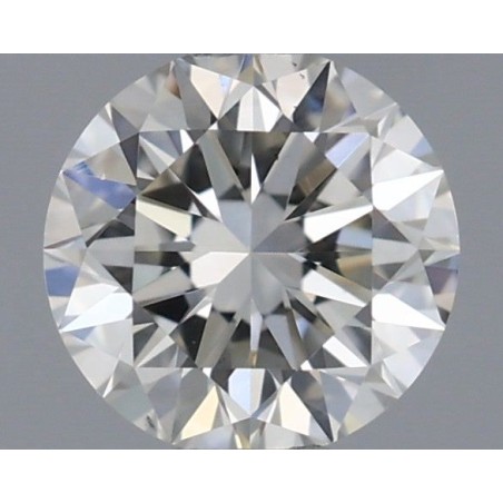Diament szlif okrągły, 0.3ct, VS2, H, IGI 723509824
