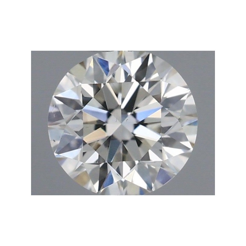 Diament szlif okrągły, 0.3ct, VS2, H, IGI 732540012