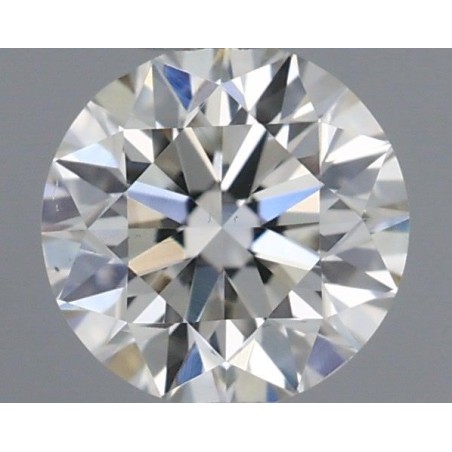 Diament szlif okrągły, 0.3ct, VS2, H, IGI 732540012