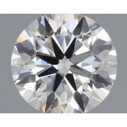 Diament szlif okrągły, 0.3ct, VS2, H, IGI 732537728