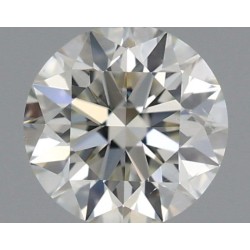 Diament szlif okrągły, 0.32ct, VS2, I, IGI 732540647