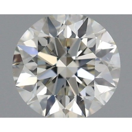 Diament szlif okrągły, 0.32ct, VS2, I, IGI 732540647