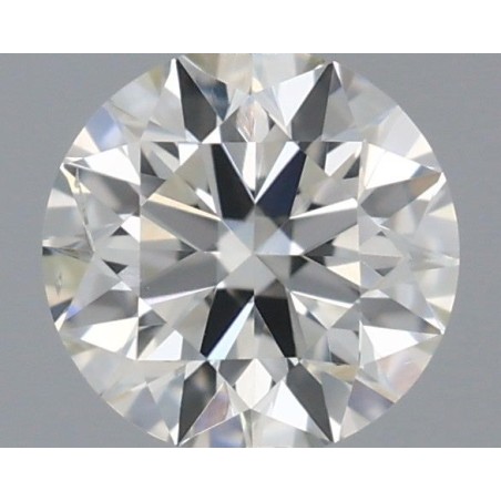 Diament szlif okrągły, 0.3ct, SI2, H, IGI 732539952