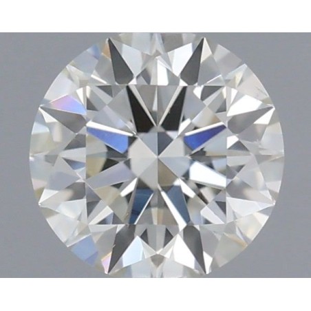 Diament szlif okrągły, 0.3ct, VS1, H, IGI 732537381