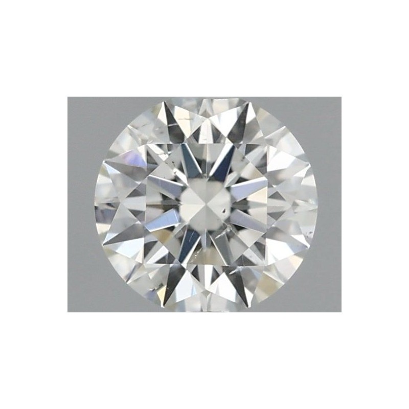 Diament szlif okrągły, 0.3ct, SI2, H, IGI 732540360