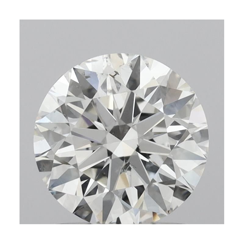 Diament szlif okrągły, 1.12ct, SI2, I, GIA 1508644525