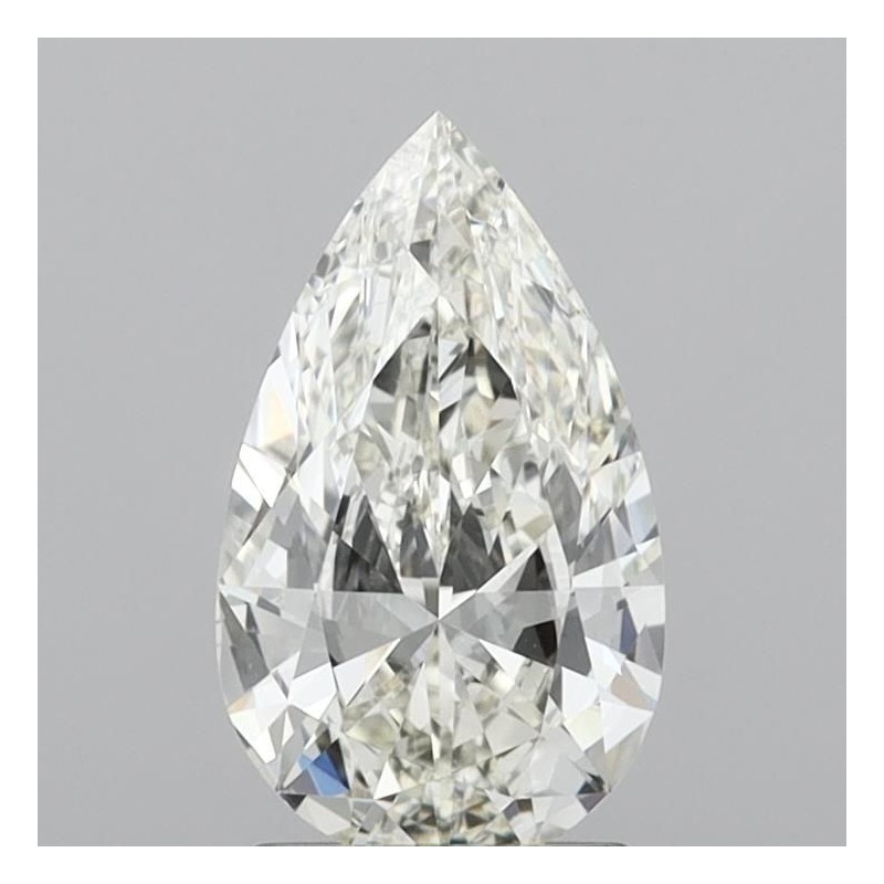 Diament szlif gruszkowy, 1.5ct, VS2, I, IGI 735522236