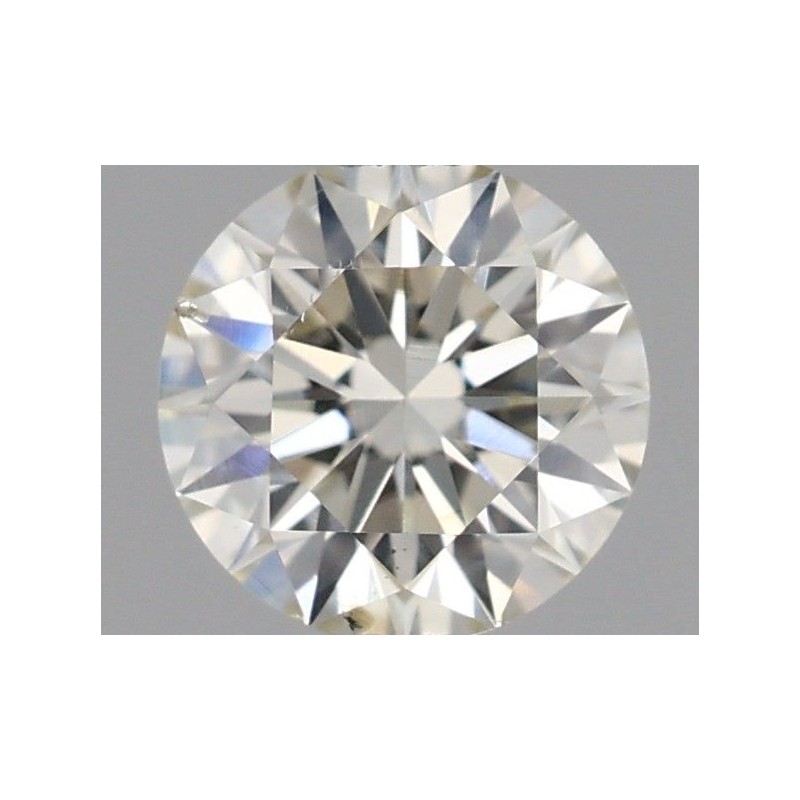 Diament szlif okrągły, 0.3ct, SI1, I, IGI 732540024