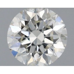 Diament szlif okrągły, 0.3ct, SI1, H, IGI 732540612