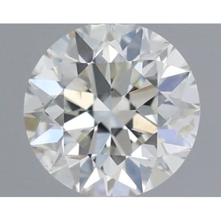 Diament szlif okrągły, 0.3ct, SI2, G, IGI 732540376