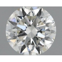 Diament szlif okrągły, 0.3ct, SI1, G, IGI 732540696