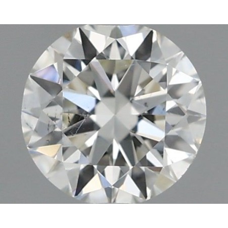 Diament szlif okrągły, 0.3ct, SI1, G, IGI 732540696