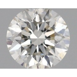 Diament szlif okrągły, 0.3ct, SI1, H, IGI 732540324