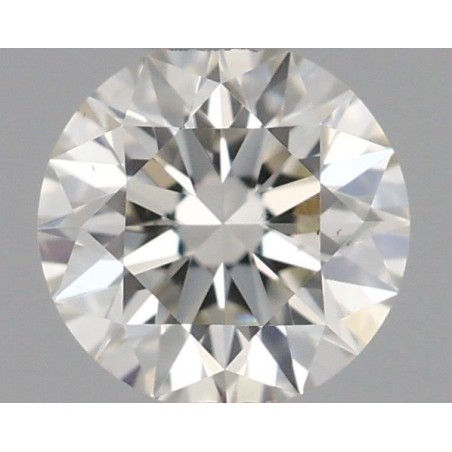Diament szlif okrągły, 0.3ct, SI1, H, IGI 732540324