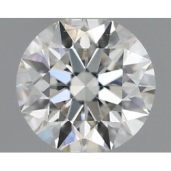 Diament szlif okrągły, 0.3ct, SI1, H, IGI 732540445
