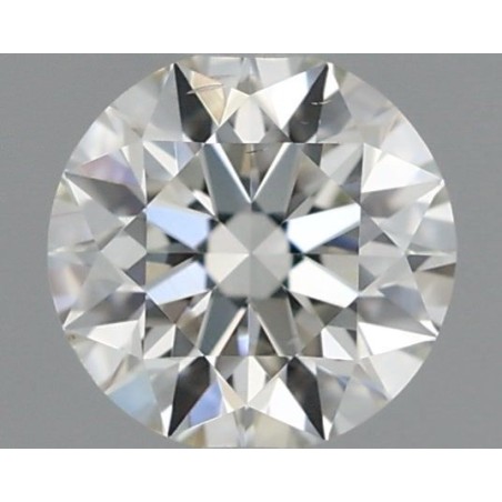 Diament szlif okrągły, 0.3ct, SI1, H, IGI 732540445