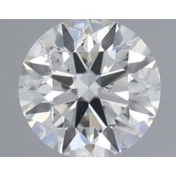 Diament szlif okrągły, 0.3ct, SI1, H, IGI 732540381