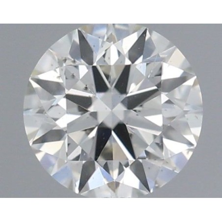 Diament szlif okrągły, 0.3ct, SI1, H, IGI 732540381