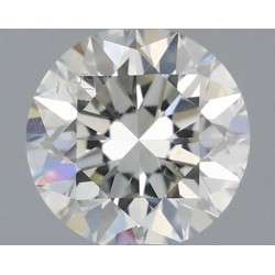 Diament szlif okrągły, 0.3ct, SI1, H, IGI 732540399