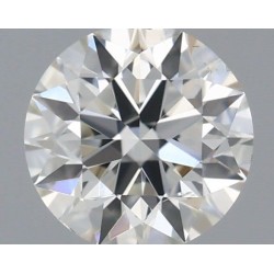 Diament szlif okrągły, 0.3ct, SI1, H, IGI 732540320