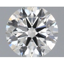 Diament szlif okrągły, 0.34ct, VS2, H, IGI 732539970
