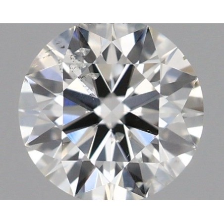Diament szlif okrągły, 0.3ct, SI1, G, IGI 732540313
