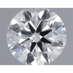 Diament szlif okrągły, 0.3ct, SI1, G, IGI 732540377