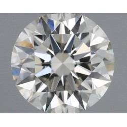 Diament szlif okrągły, 0.31ct, VS2, I, IGI 732540010
